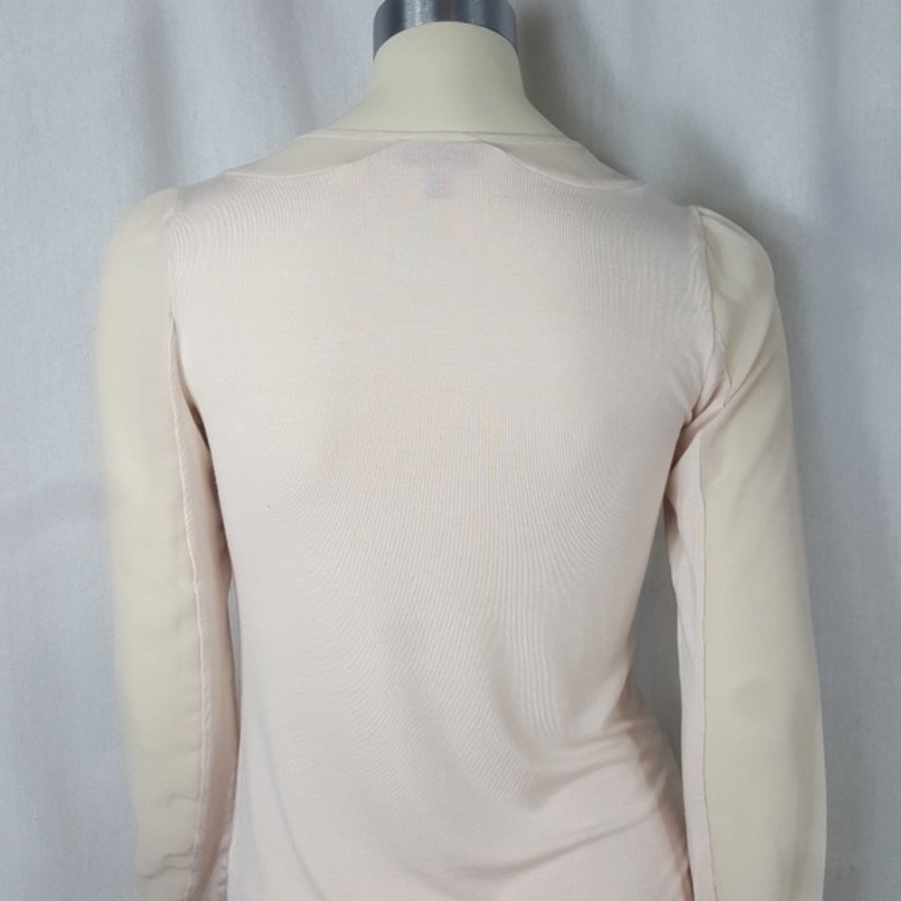 NWOT Elle XS Top - Picture 3 of 5